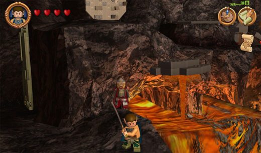 LEGO The Lord of the Rings  1.05.1.440 Apk + Mod for Android 3