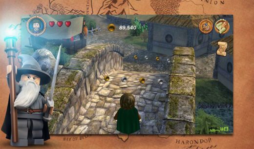 LEGO The Lord of the Rings  1.05.1.440 Apk + Mod for Android 4