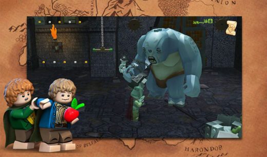 LEGO The Lord of the Rings  1.05.1.440 Apk + Mod for Android 5