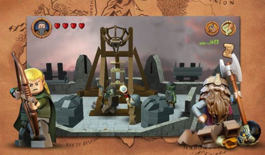 LEGO The Lord of the Rings  1.05.1.440 Apk + Mod for Android 6