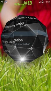 LG Optimus Lockscreen 3.2.4 Apk for Android 2