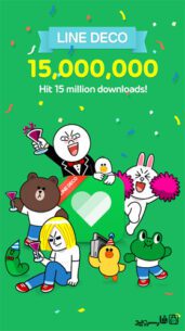 LINE DECO  2.9.3 Apk for Android 1