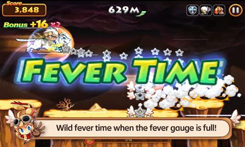 LINE WIND runner  2.2.10 Apk for Android 1