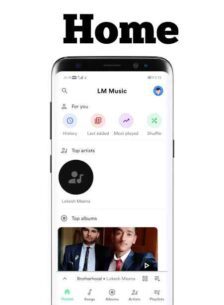 LM Music Pro 1.0-0404 Apk for Android 7