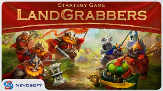 LandGrabbers  2.5 Apk + Data for Android 1