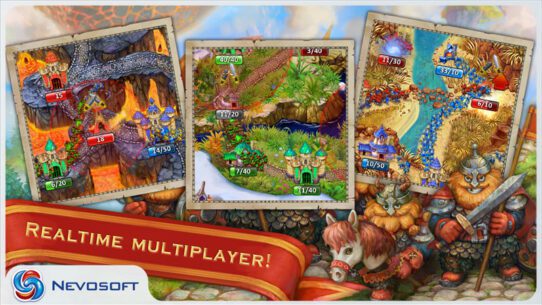 LandGrabbers  2.5 Apk + Data for Android 3