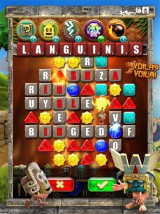 Languinis: Match and Spell  1.55 Apk + Mod for Android 4