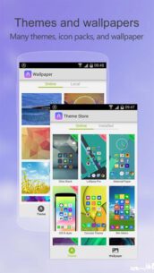 Launcher AFast 3.81 Apk for Android 1