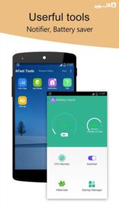 Launcher AFast 3.81 Apk for Android 5