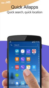 Launcher AFast 3.81 Apk for Android 8