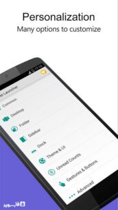 Launcher AFast 3.81 Apk for Android 9