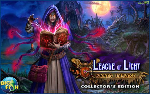 League: Wicked Harvest Full  1.0 Apk for Android 5