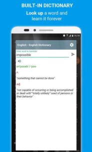 Learn English Listening: Learning English Podcast Pro  4.5.4 Apk for Android 1