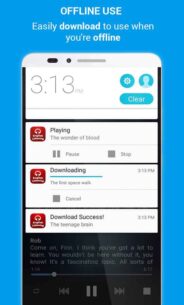 Learn English Listening: Learning English Podcast Pro  4.5.4 Apk for Android 3