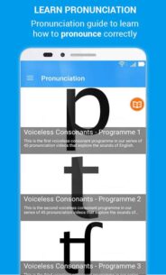 Learn English Listening: Learning English Podcast Pro  4.5.4 Apk for Android 5