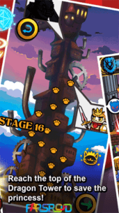 Legend of Cat Knight  MOD 1.0.0 Apk + Mod for Android 3