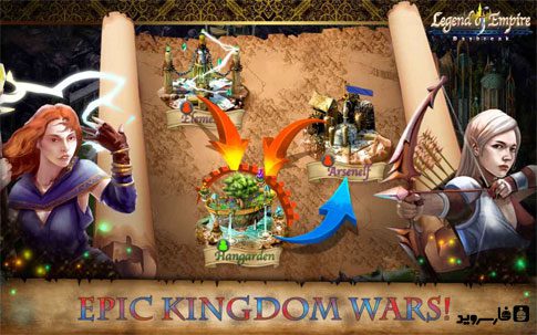 Legend of Empire 2.1.6 Apk for Android 1