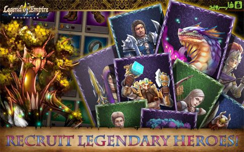 Legend of Empire 2.1.6 Apk for Android 2