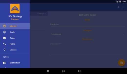 Life Strategy Premium  4.0.2 Apk for Android 6