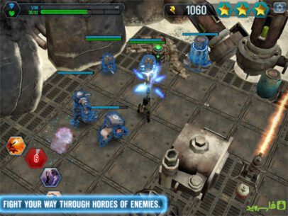 Linkin Park Recharge  1.8 Apk + Mod + Data for Android 5