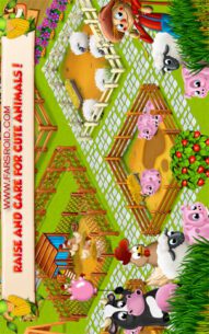 Little Farm: Spring Time  1.7.0 Apk + Mod for Android 2