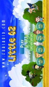 Little Oz Run Full  1.0 Apk for Android 1