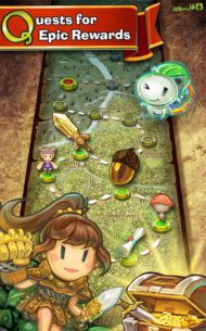 Little Raiders Robin’s Revenge  1.0.3 Apk for Android 2