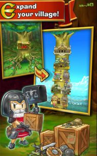 Little Raiders Robin’s Revenge  1.0.3 Apk for Android 3