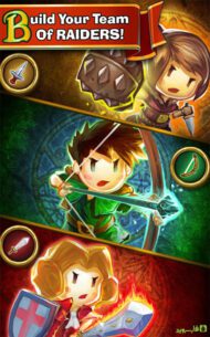 Little Raiders Robin’s Revenge  1.0.3 Apk for Android 4