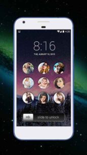 Lock screen pro 1.5 Apk for Android 1