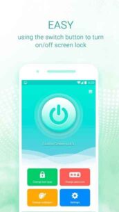 Lock screen pro 1.5 Apk for Android 5