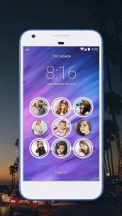 Lock screen pro 1.5 Apk for Android 6