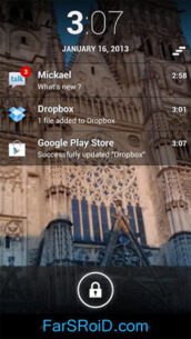 LockerPro Lockscreen  (PRO) 5.7 Apk for Android 2