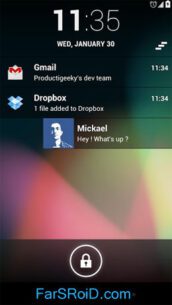 LockerPro Lockscreen  (PRO) 5.7 Apk for Android 3