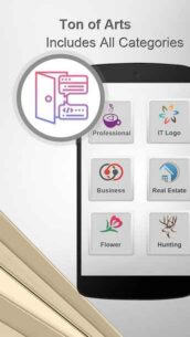 Logo Maker 3D & Logo Creator 1.8 Apk for Android 1