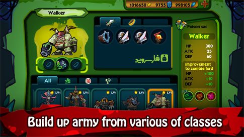 Lord of Zombies  1.24 Apk + Mod for Android 1