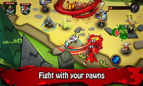 Lord of Zombies  1.24 Apk + Mod for Android 2