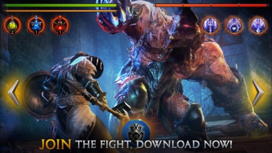 Lords of the Fallen  1.1.3 Apk for Android 1