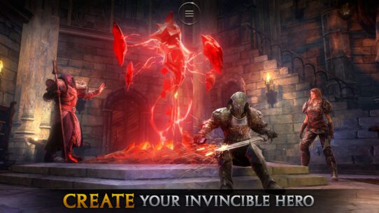 Lords of the Fallen  1.1.3 Apk for Android 2