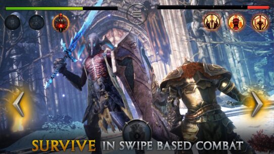 Lords of the Fallen  1.1.3 Apk for Android 4