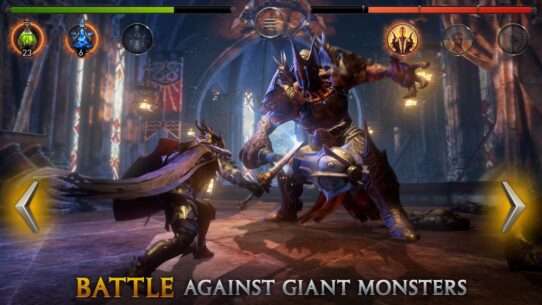 Lords of the Fallen  1.1.3 Apk for Android 5