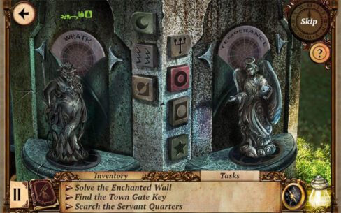 Lost Chronicles : Salem 1.1.0 Apk for Android 2