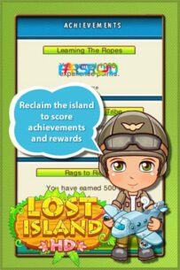 Lost Island HD  3.0.24 Apk for Android 1