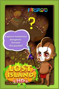 Lost Island HD  3.0.24 Apk for Android 2