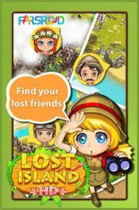 Lost Island HD  3.0.24 Apk for Android 3