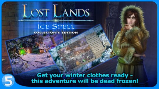 Lost Lands 5 Full 1.0.2 Apk + Data for Android 1
