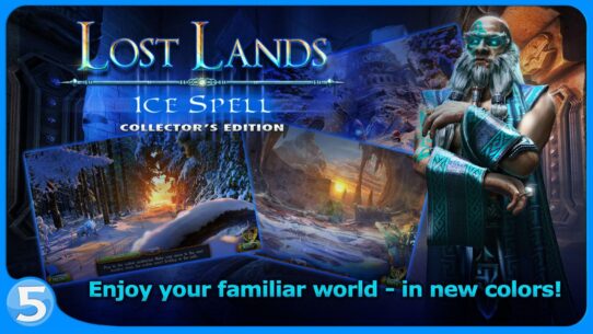 Lost Lands 5 Full 1.0.2 Apk + Data for Android 2