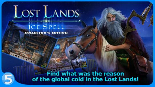 Lost Lands 5 Full 1.0.2 Apk + Data for Android 4
