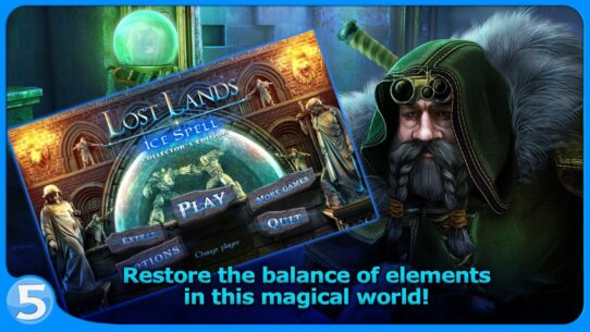 Lost Lands 5 Full 1.0.2 Apk + Data for Android 5