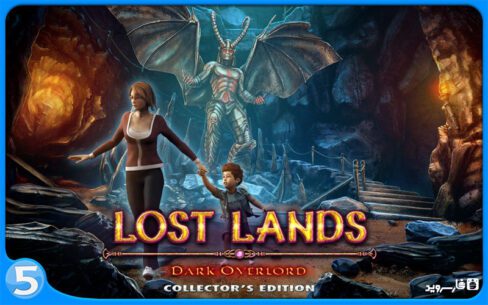 Lost Lands Full  2.0.3 Apk + Data for Android 2